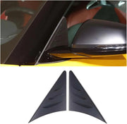 Toyota GR Supra A90 MK5 Mirror Trim Panel Stainless Steel product image 9